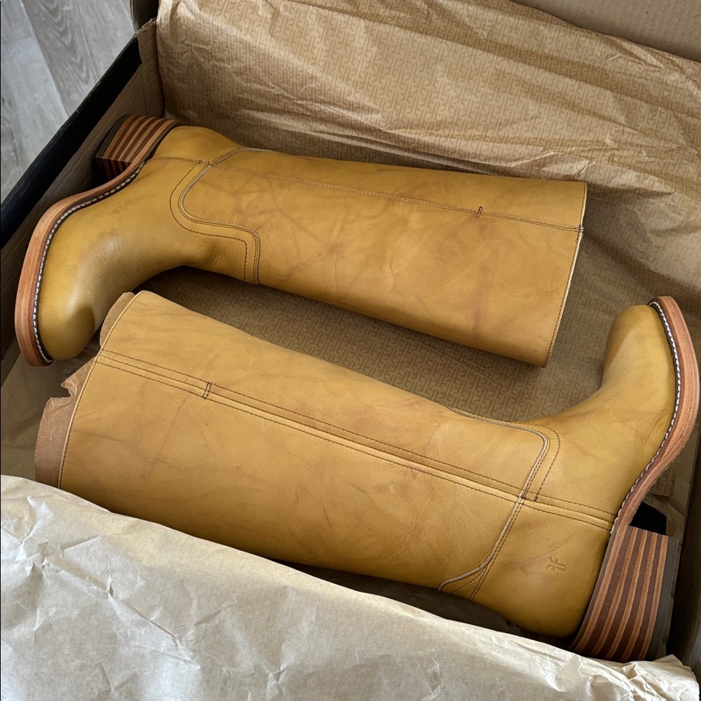 FRYE | CAMPUS 14L WC 8.5 NEW IN BOX - Picture 12 of 12